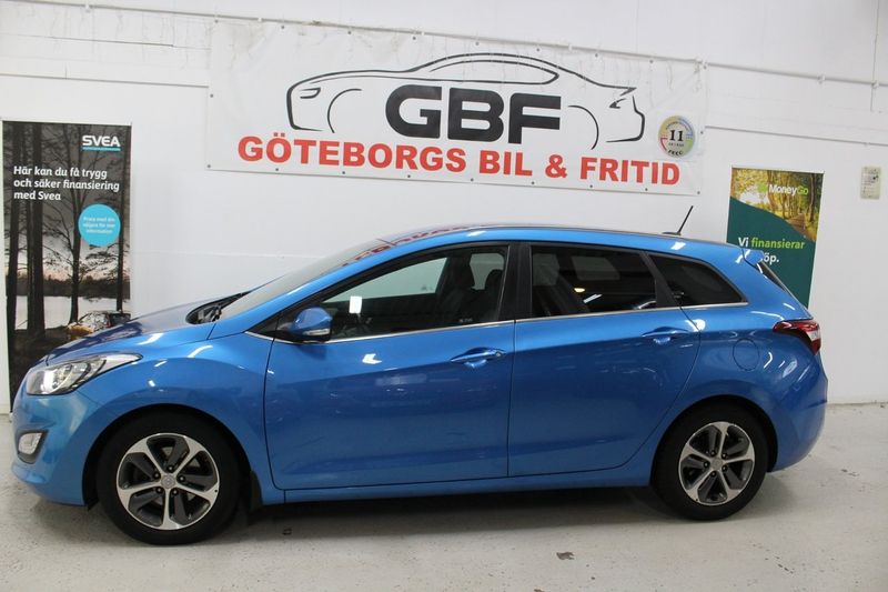 Hyundai i30 bild 2