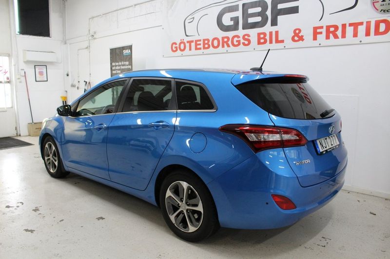 Hyundai i30 bild 4