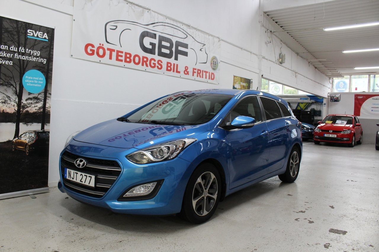 Hyundai i30