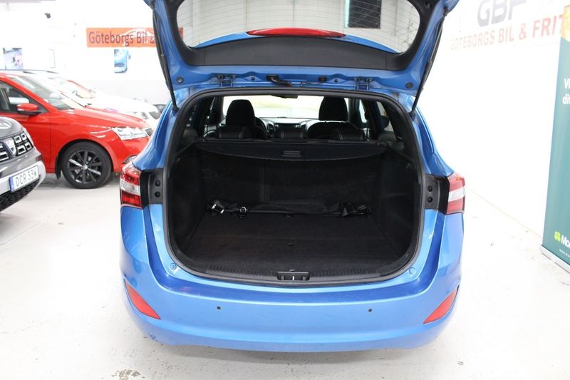 Hyundai i30 bild 14