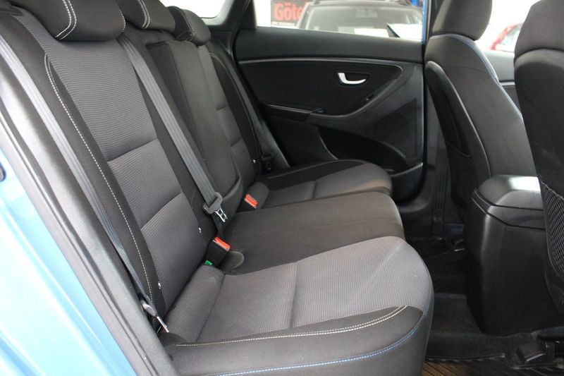 Hyundai i30 bild 15