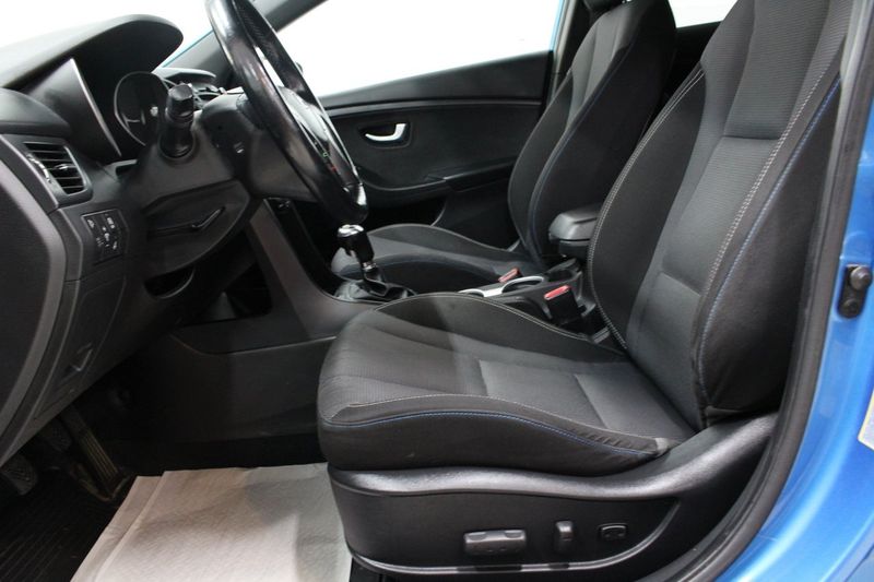 Hyundai i30 bild 12