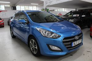 Hyundai i30 bild 8