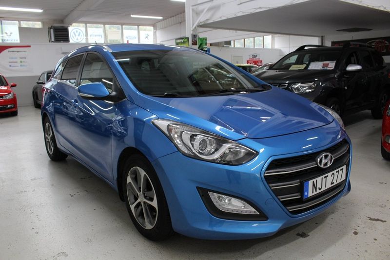 Hyundai i30 bild 8