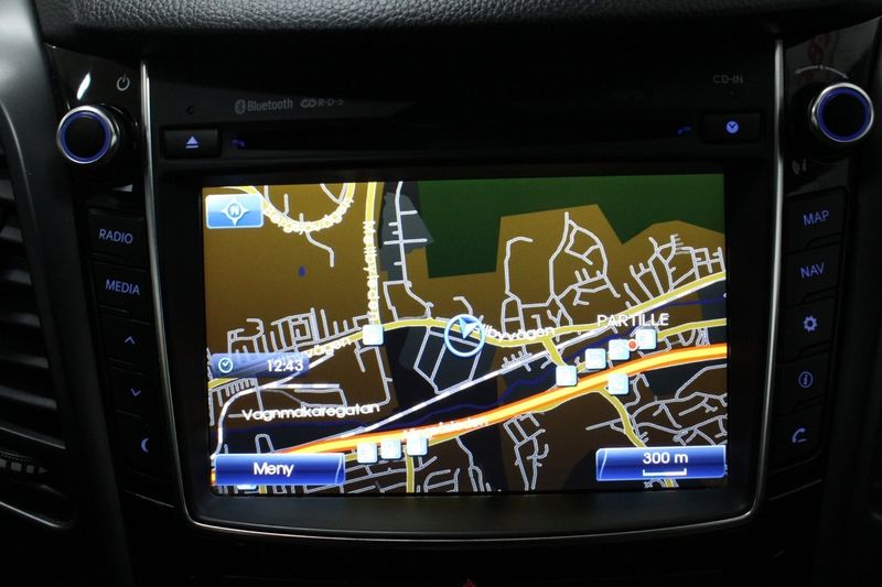 Hyundai i30 bild 11