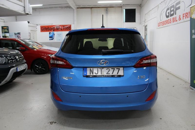 Hyundai i30 bild 5