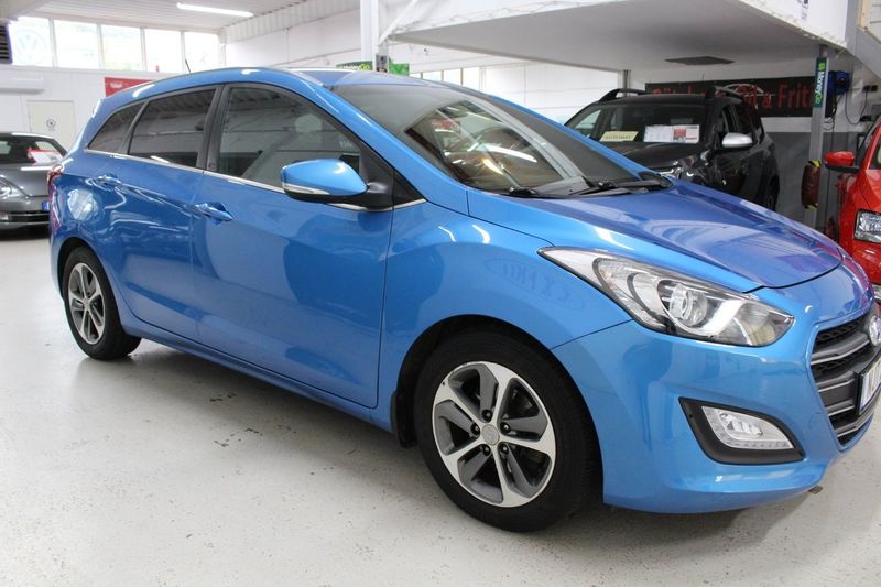 Hyundai i30 bild 7