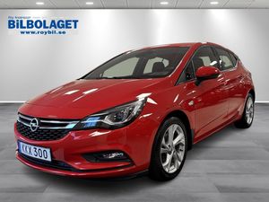 Opel Astra bild 1