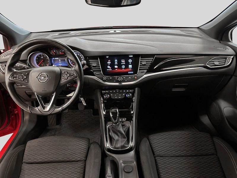 Opel Astra bild 8