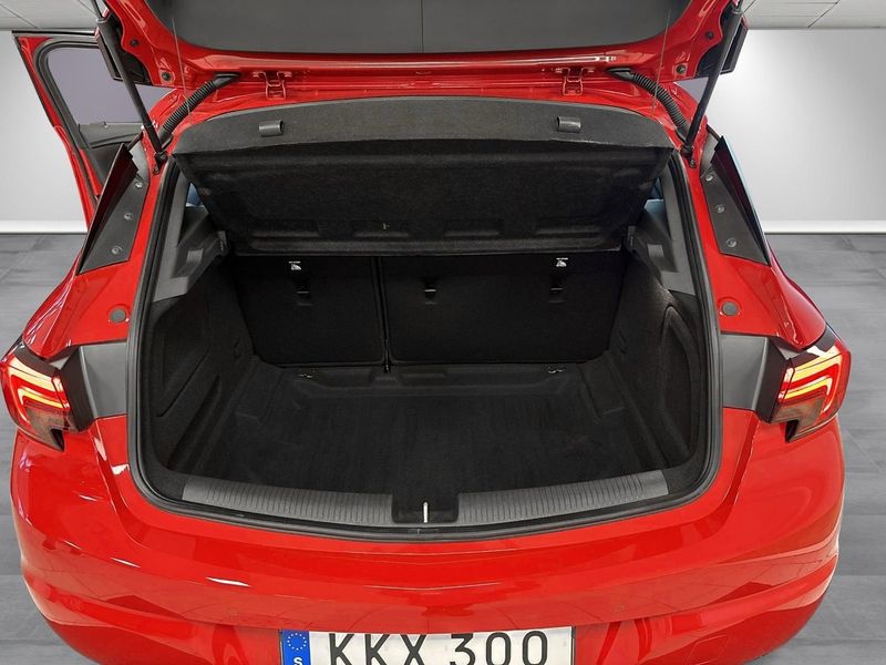 Opel Astra bild 11