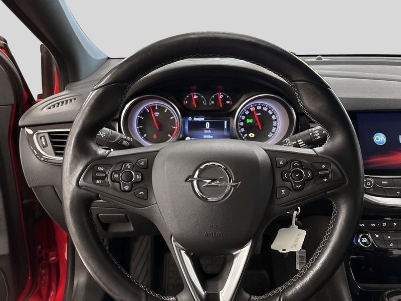 Opel Astra bild 4
