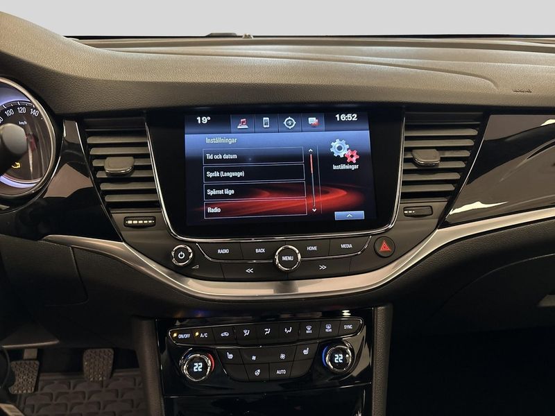Opel Astra bild 6