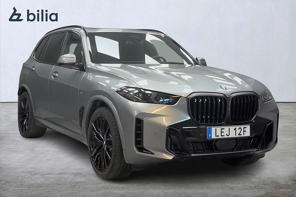 BMW X5 xDrive50e/M Sport Pro/360°/HuD/Drag - 2026