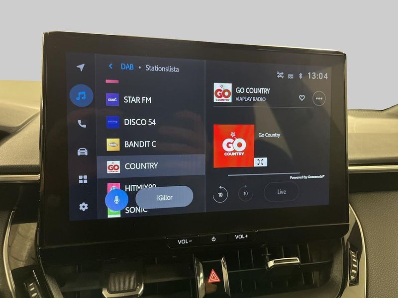Toyota Corolla bild 16