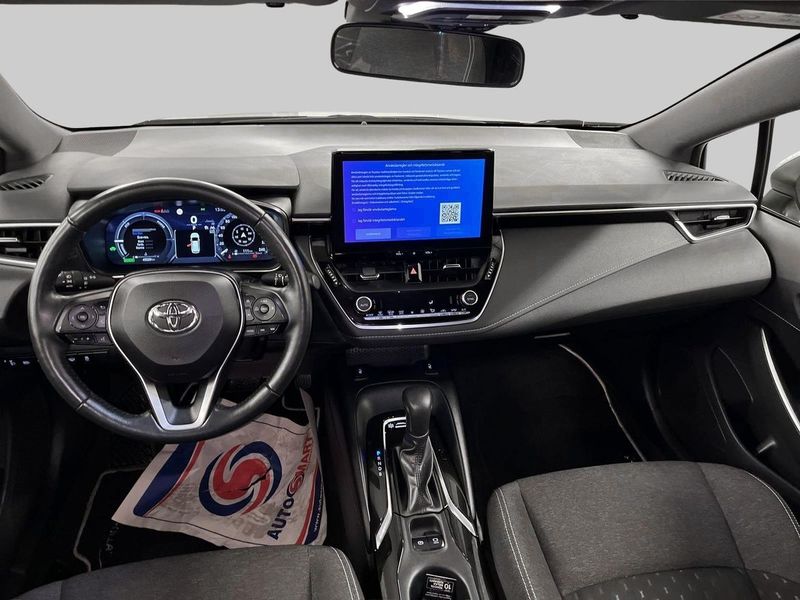 Toyota Corolla bild 12
