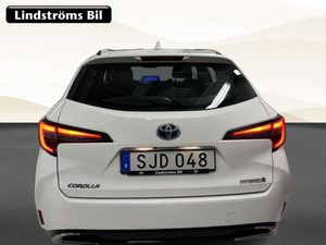 Toyota Corolla bild 8