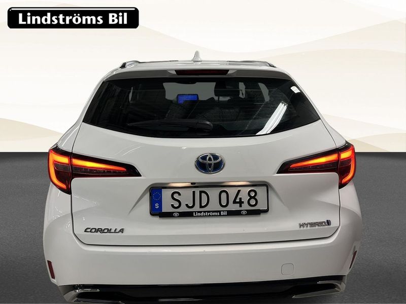 Toyota Corolla bild 8