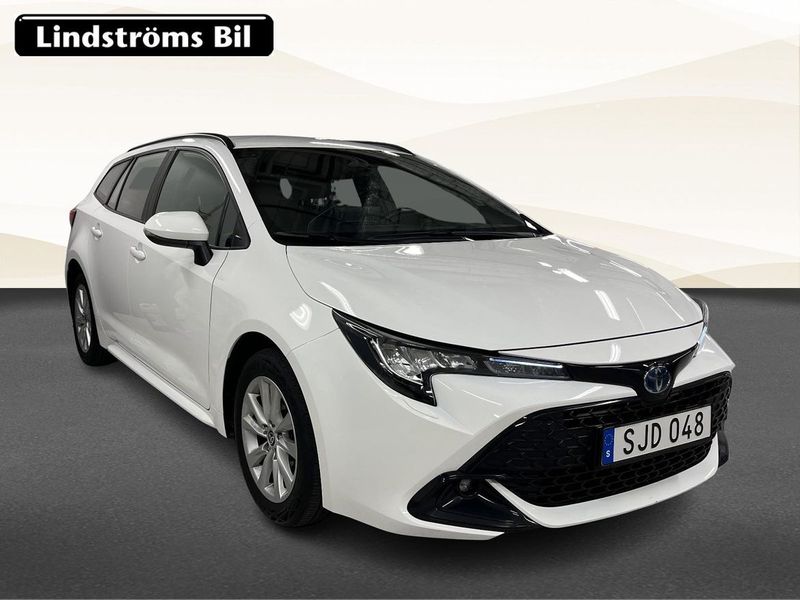 Toyota Corolla bild 3