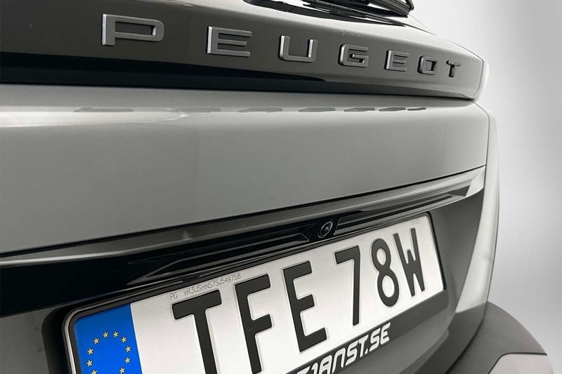 Peugeot 2008 bild 5