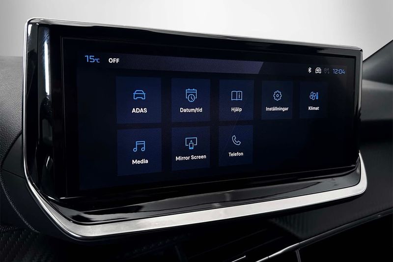 Peugeot 2008 bild 14