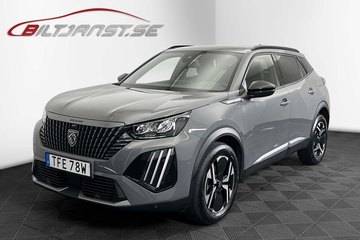 Peugeot 2008