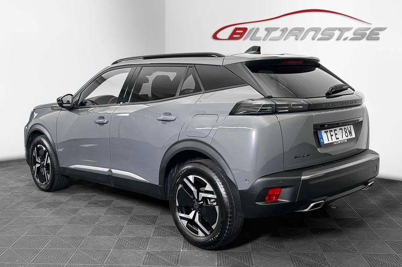 Peugeot 2008 bild 3