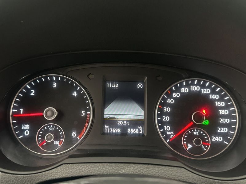 Volkswagen Sharan bild 14