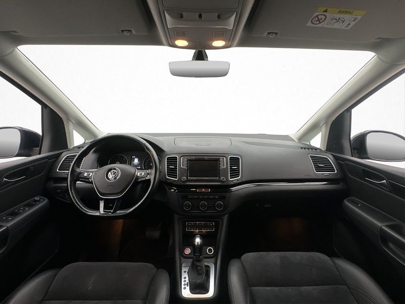 Volkswagen Sharan bild 16