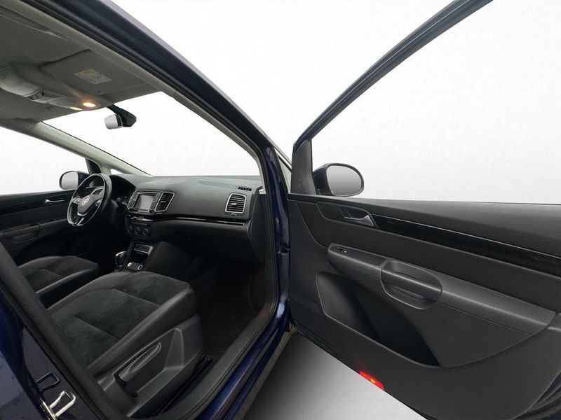 Volkswagen Sharan bild 22