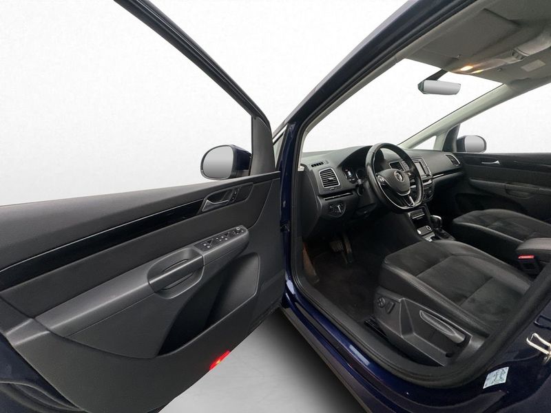 Volkswagen Sharan bild 10