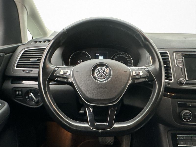 Volkswagen Sharan bild 12