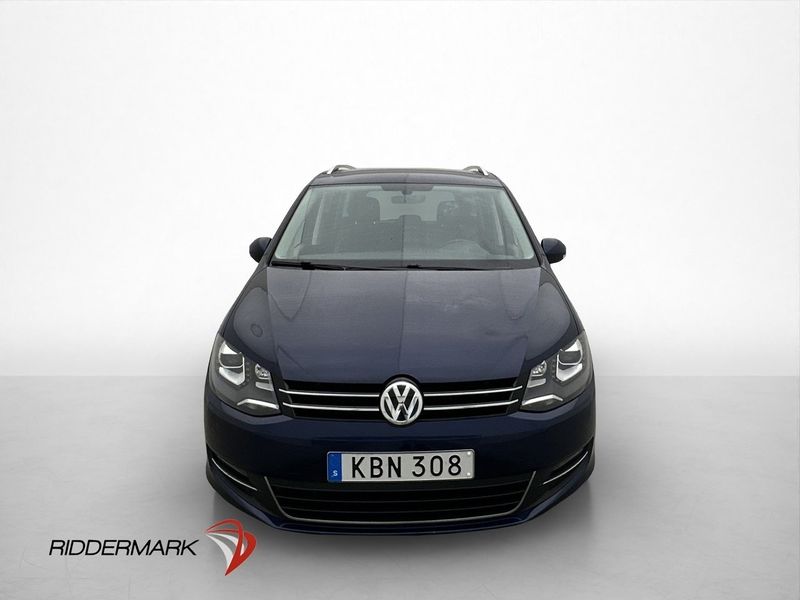 Volkswagen Sharan bild 2