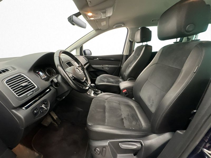 Volkswagen Sharan bild 11