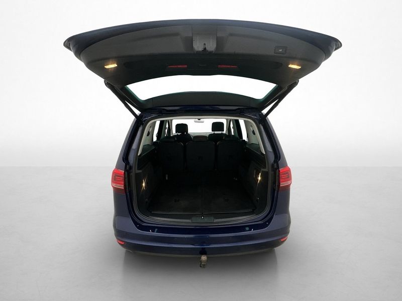 Volkswagen Sharan bild 26
