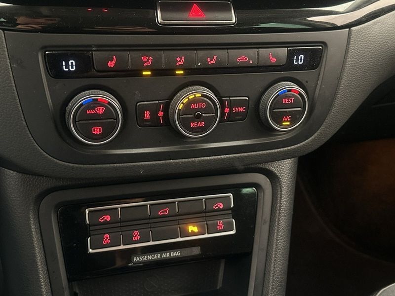 Volkswagen Sharan bild 19