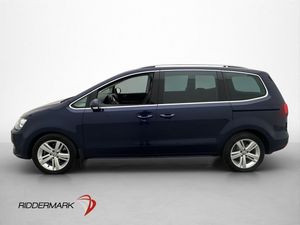 Volkswagen Sharan bild 4