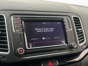 Volkswagen Sharan bild 18