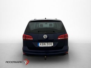Volkswagen Sharan bild 6