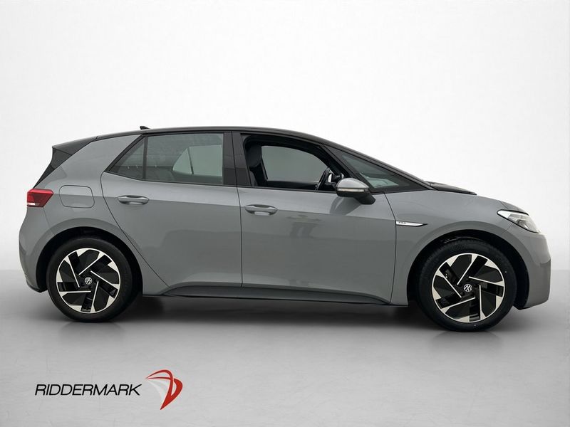 Volkswagen ID.3 bild 5