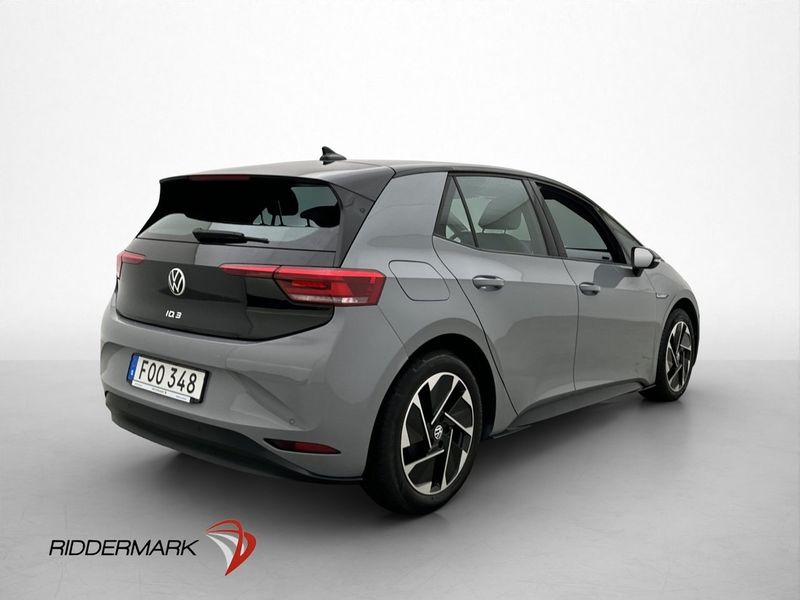Volkswagen ID.3 bild 6