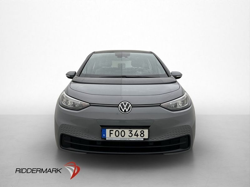 Volkswagen ID.3 bild 3