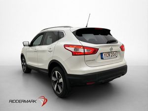 Nissan Qashqai bild 8