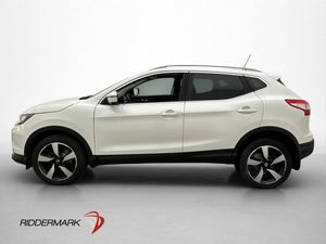Nissan Qashqai bild 9