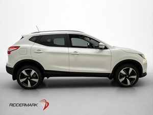 Nissan Qashqai bild 4