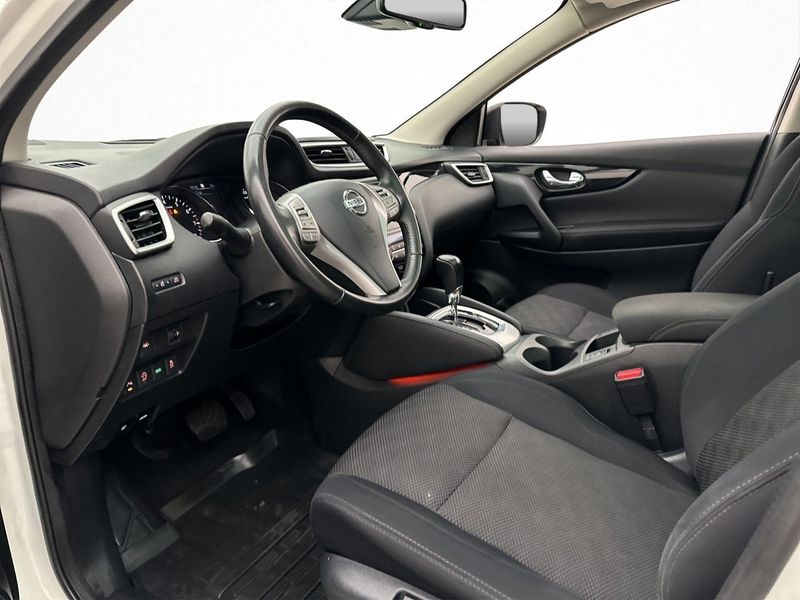 Nissan Qashqai bild 10