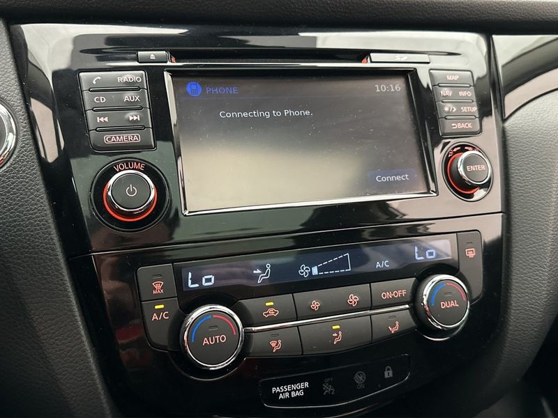Nissan Qashqai bild 19