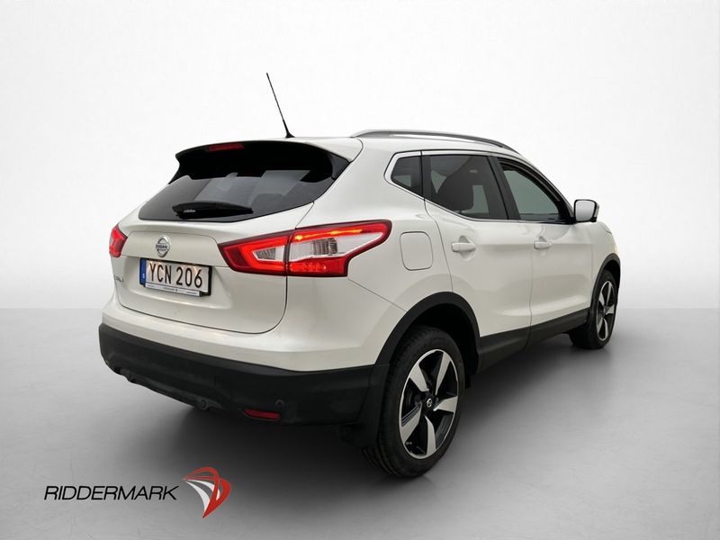Nissan Qashqai bild 5