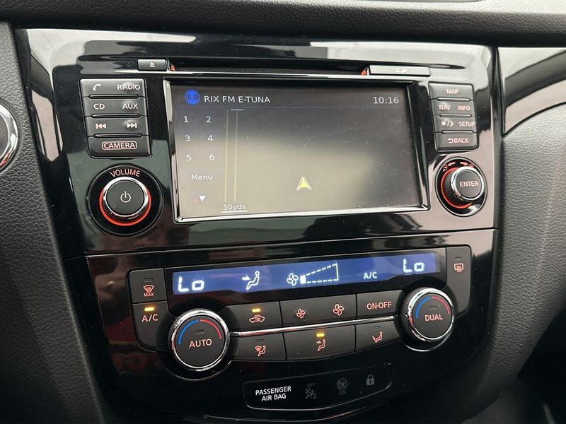 Nissan Qashqai bild 20
