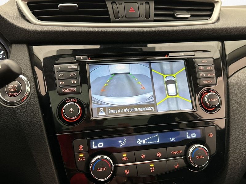Nissan Qashqai bild 18