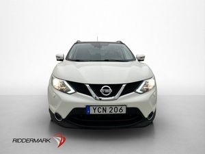Nissan Qashqai bild 2